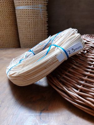 Włókno rattanowe AAA Superior 2,5mm - 500g