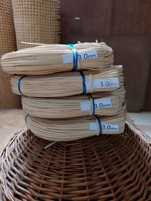 Włókno rattanowe AAA Superior 3,0mm - 250g