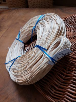 Włókno rattanowe AAA Superior 2,25mm - 500g