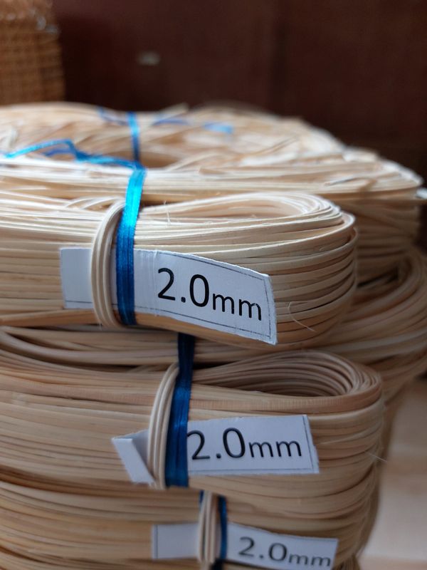 Włókno rattanowe AAA Superior 2,0mm - 500g