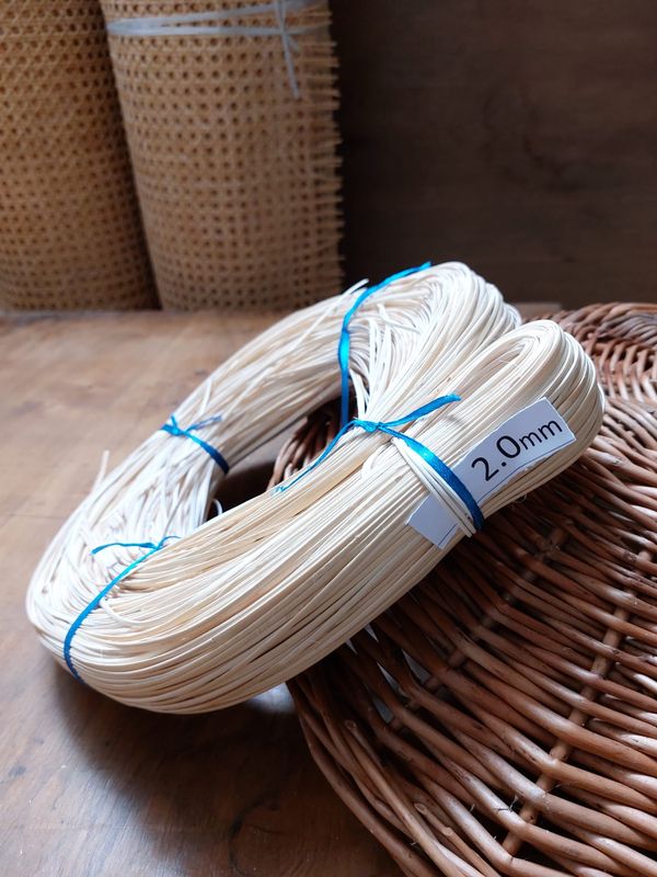 Włókno rattanowe AAA Superior 2,0mm - 250g