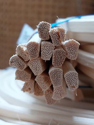 Kołek trapezowy rattanowy 7/5/3 AAA Superior - 500g