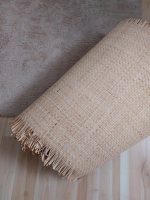 Plecionka Rattanowa Close Up JODEŁKA NATURAL – szerokość 60 cm – rolka 15 mb Plecionka Rattanowa Close Up JODEŁKA NATURAL – szerokość 60 cm – rolka 15 mb