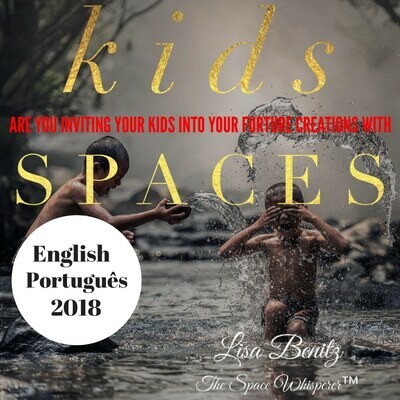 SSS 2018 ~ Você está convidando seus filhos para suas futuras criações com espaços? / Are You Inviting Your Kids Into Your Future Creations With Spaces? ~ English & Português SSS 2018 ~ Você está convidando seus filhos para suas futuras criações com espaços? / Are You Inviting Your Kids Into Your Future Creations With Spaces? ~ English & Português