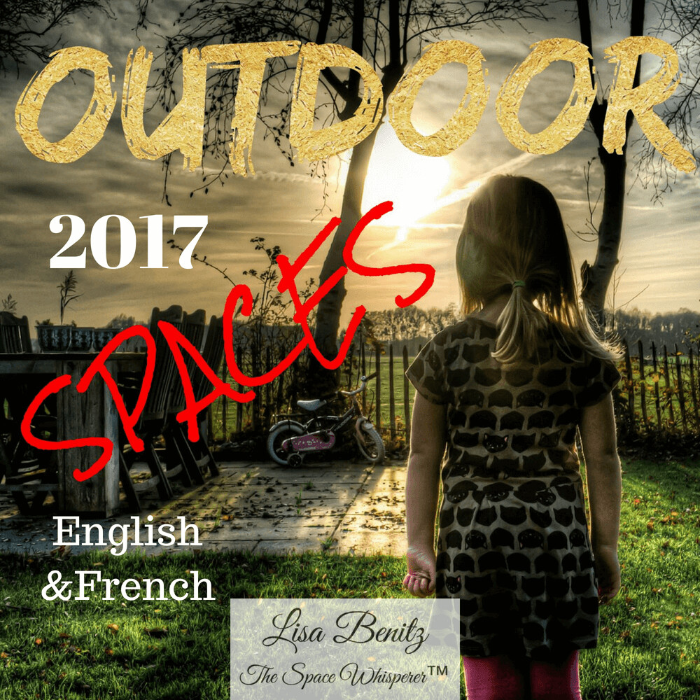SSS 2017 ~ Les espaces extérieurs / Outdoor Spaces ~ English & Français