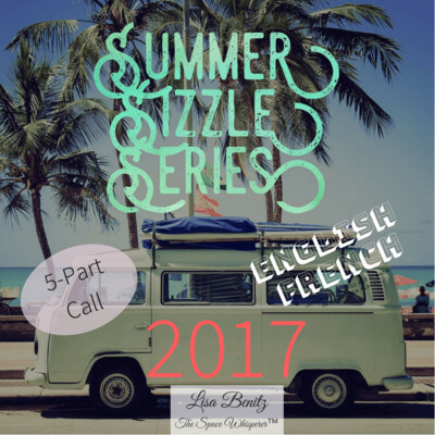 Summer Sizzle Series 2017 - English & Français - All 5 Calls
