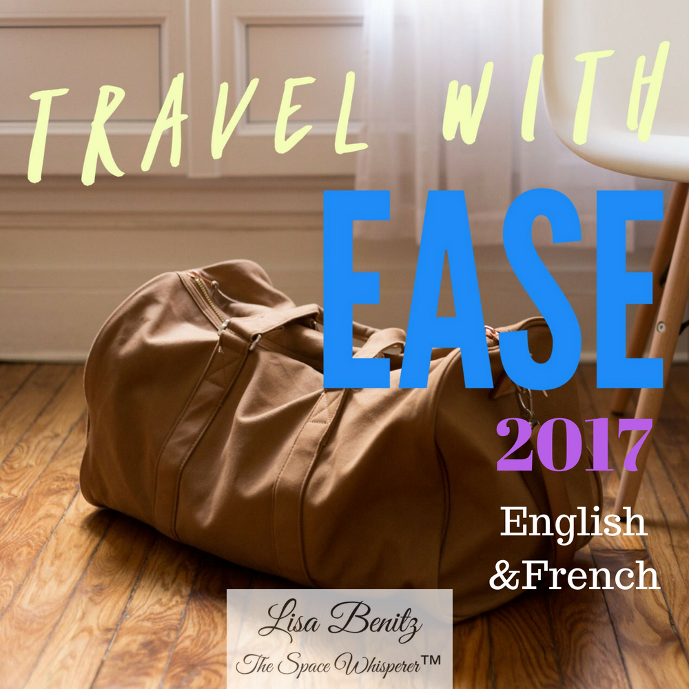 SSS 2017 ~ Voyager avec aisance / Traveling with Ease ~ English & Français SSS 2017 ~ Voyager avec aisance / Traveling with Ease ~ English & Français