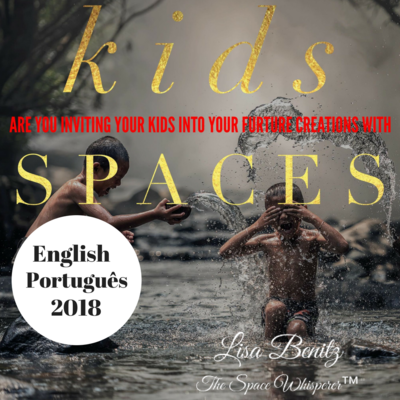 SSS 2018 ~ Você está convidando seus filhos para suas futuras criações com espaços? / Are You Inviting Your Kids Into Your Future Creations With Spaces? ~ English & Português SSS 2018 ~ Você está convidando seus filhos para suas futuras criações com espaços? / Are You Inviting Your Kids Into Your Future Creations With Spaces? ~ English & Português