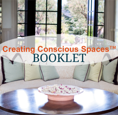 Creating Conscious Spaces™ Booklet