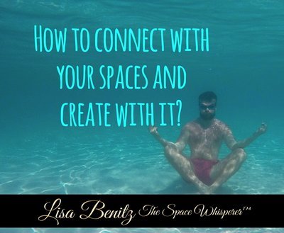 FREE How To Connect with Your Spaces and Create with it? Meditation