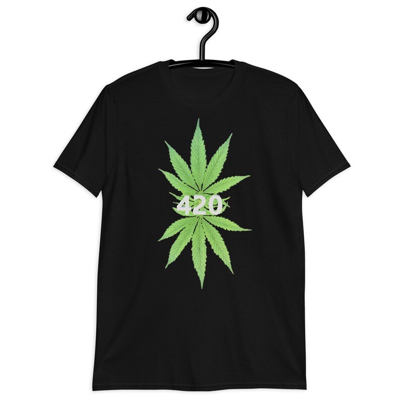 420 L9 Short-Sleeve Unisex T-Shirt
