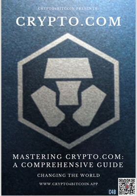 Mastering Crypto.com E-Book