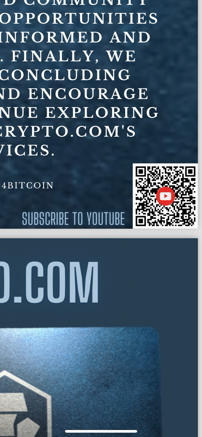 Mastering Crypto.com E-Book