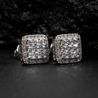 Stud Earrings