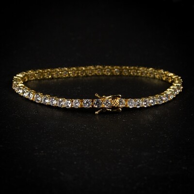 Moissanite Bracelets
