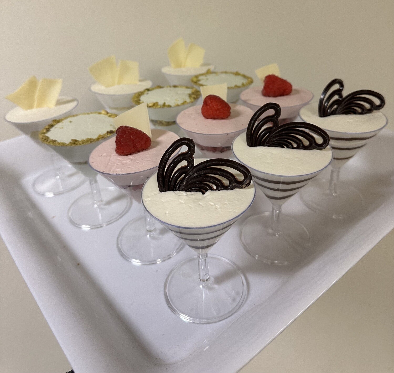 12 pack Variety Mousse Martinis