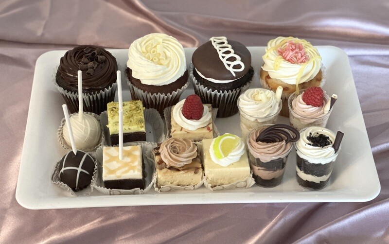 Gourmet Dessert Sampler