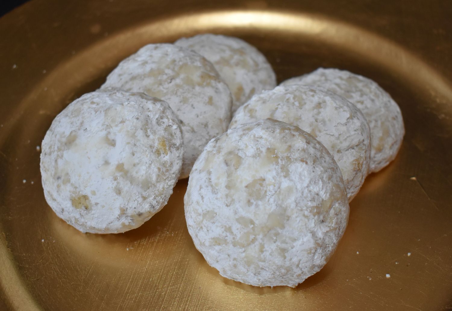 Russian Tea Cakes - 6 Pack