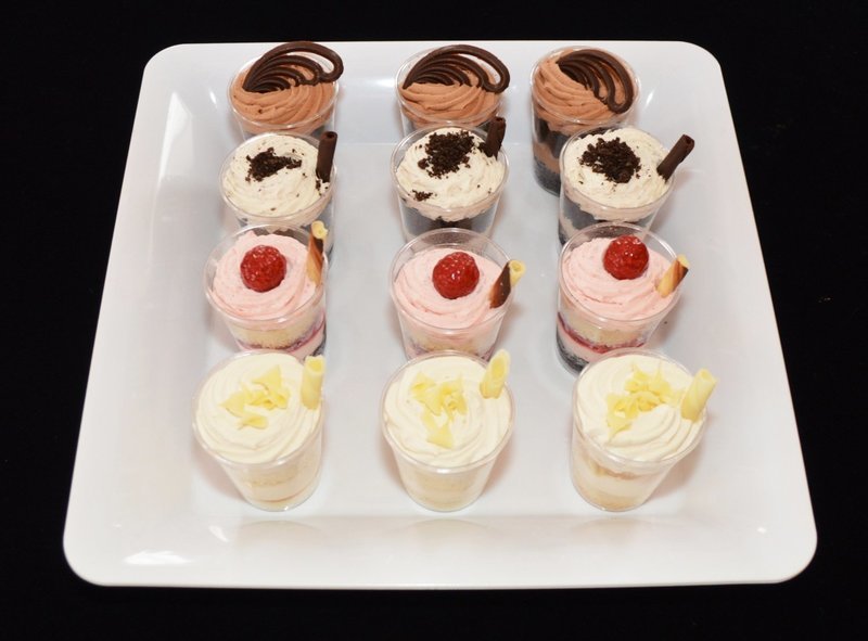 12 pack Variety Shooters