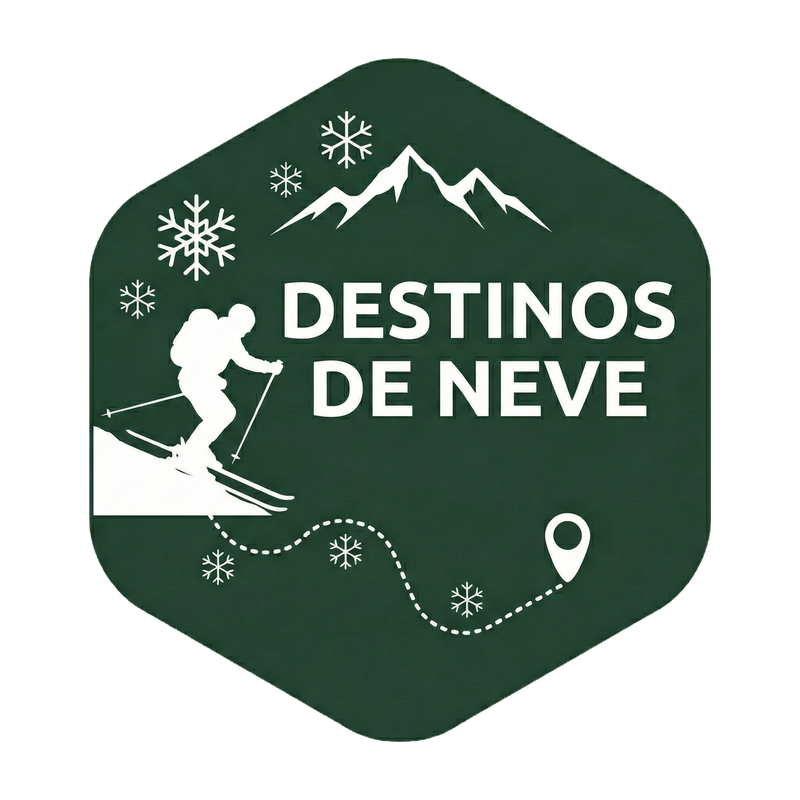 Destinos de Neve