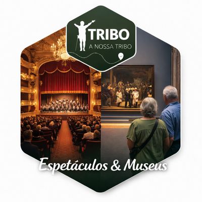 Espetáculos &amp; Museus 