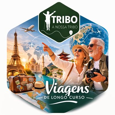 Viagens Longo Curso