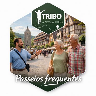 Passeios Frequentes