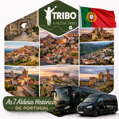 7 Maravilhas de Portugal