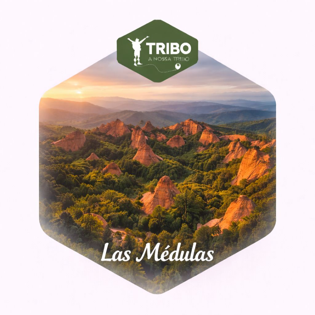 Las Médulas [Almoço incluído] 