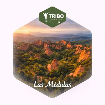 Las Médulas [Almoço incluído] 