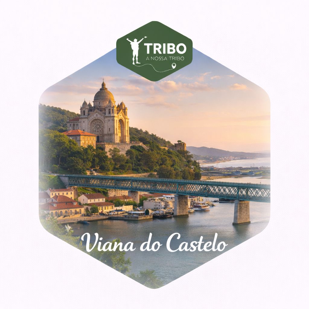 Viana do Castelo (Almoço tudo incluído) 