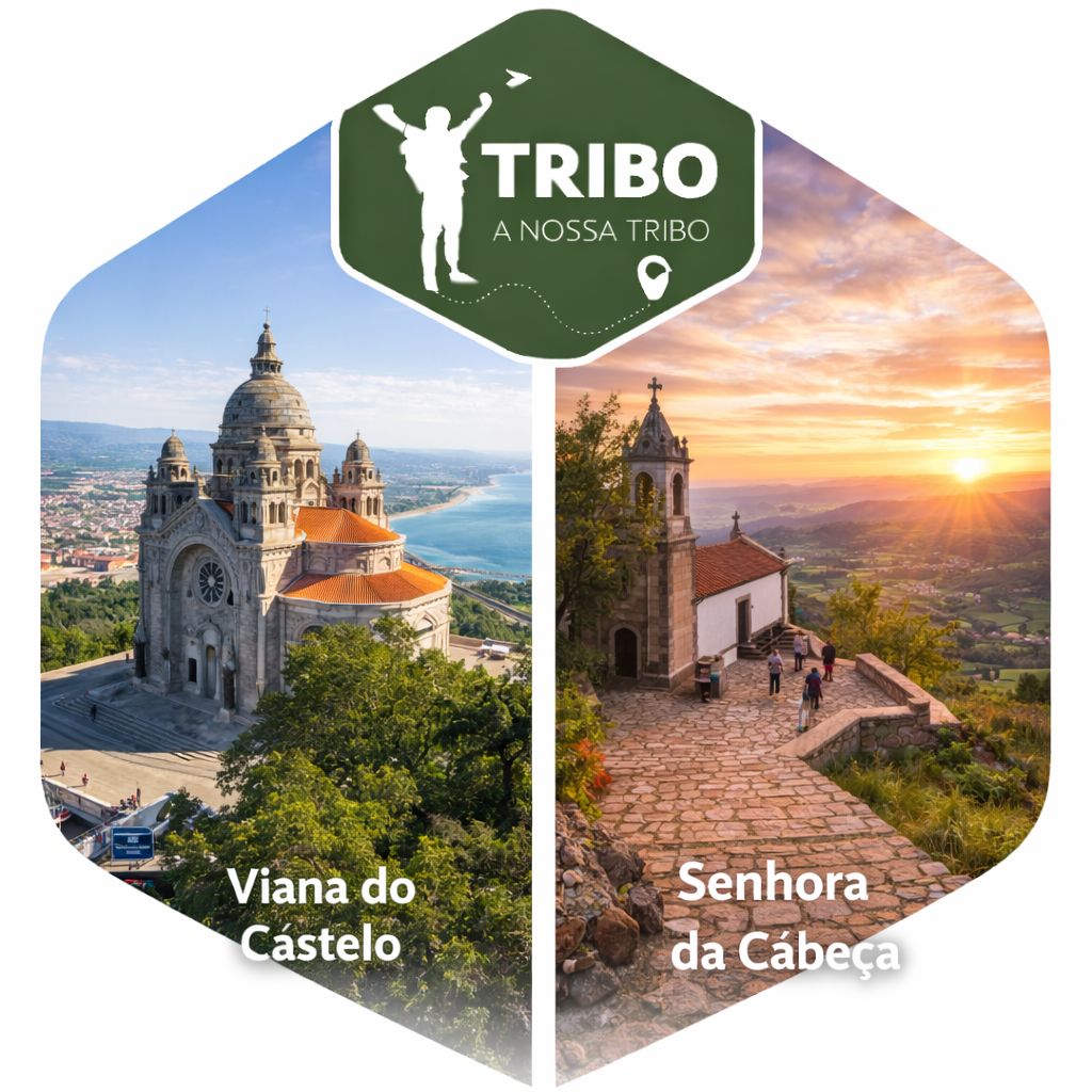 Viana do Castelo (Almoço tudo incluído) (Todo o ano) 