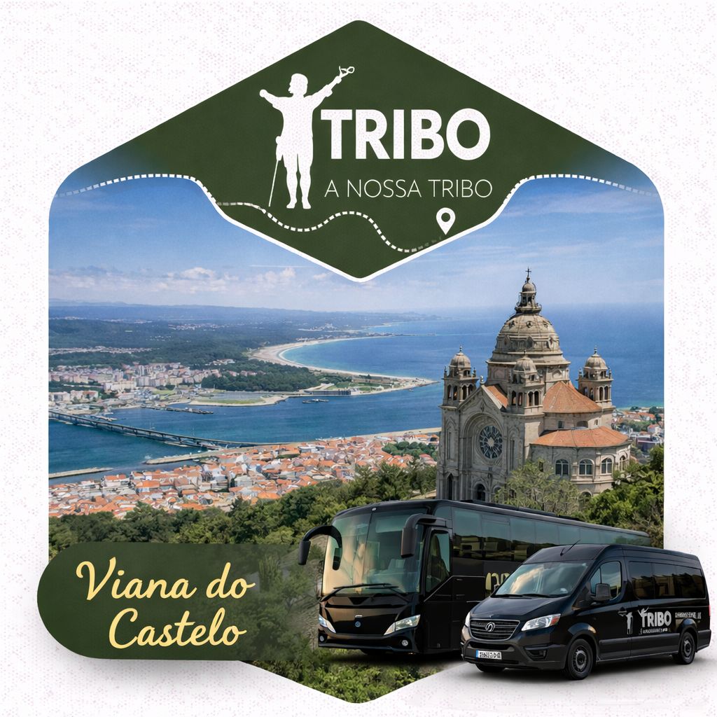 Viana do Castelo (Almoço tudo incluído) (Todo o ano) 