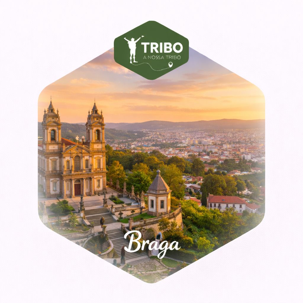Braga [Almoço incluído]