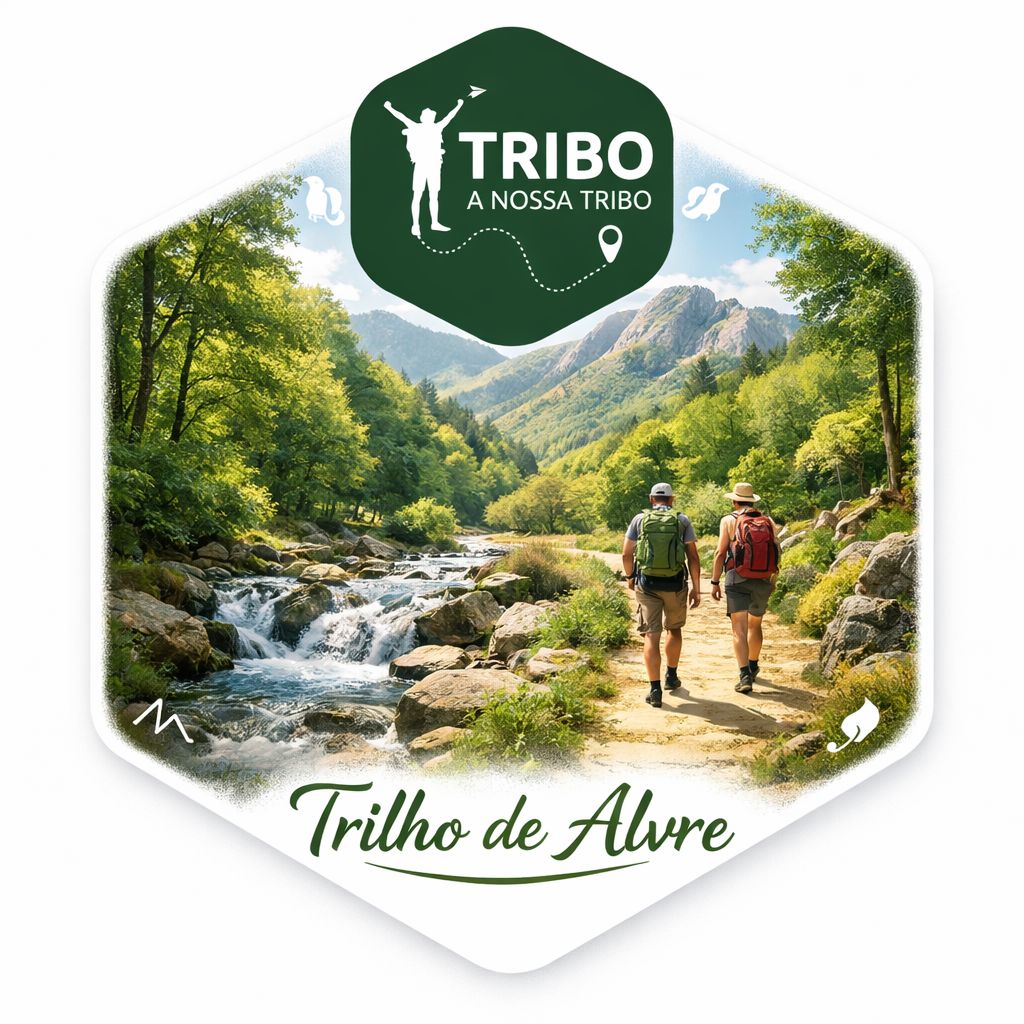 Trilho de Alvre 31/05/2026