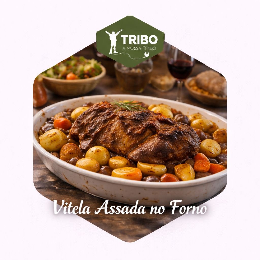 Felgueiras - Vitela no Forno