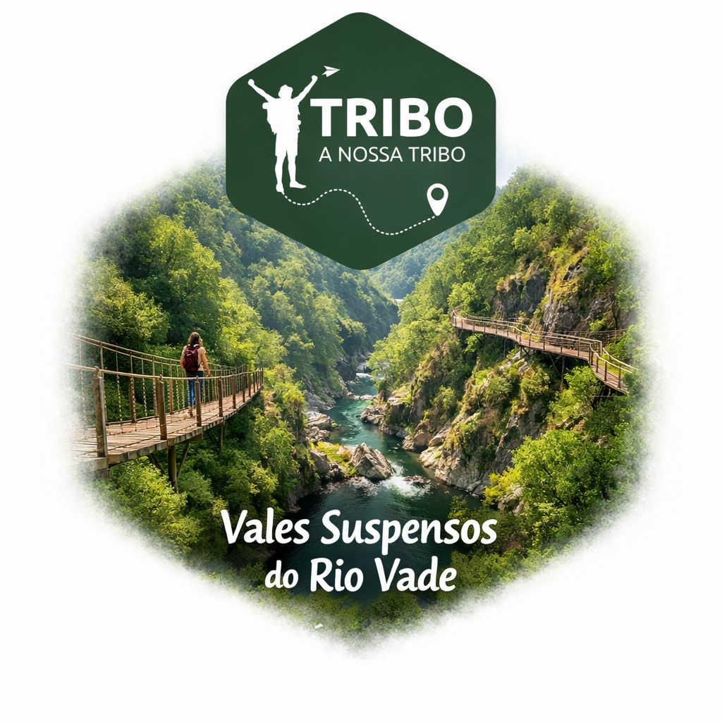 Vales suspensos do Rio Vade
