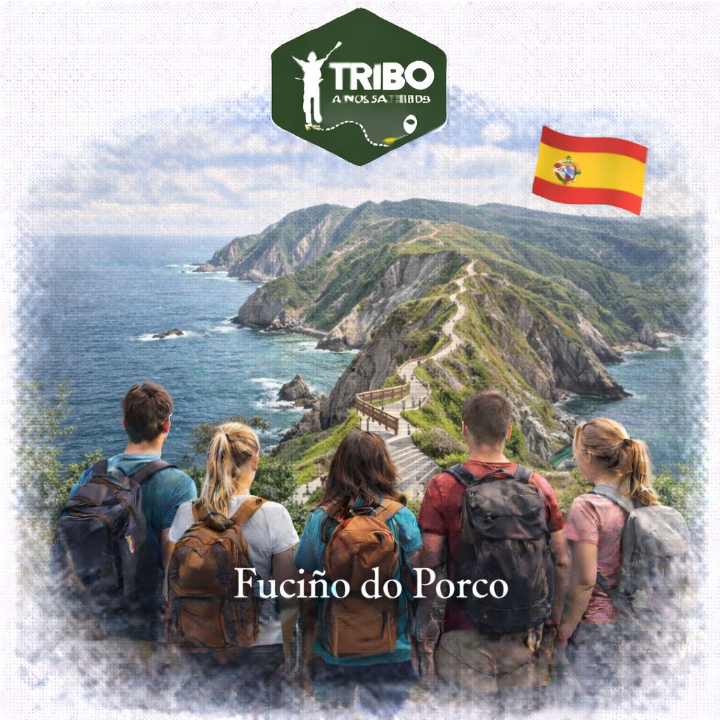 Fucino do Porco e Cabo Ortegal [2 dias]
