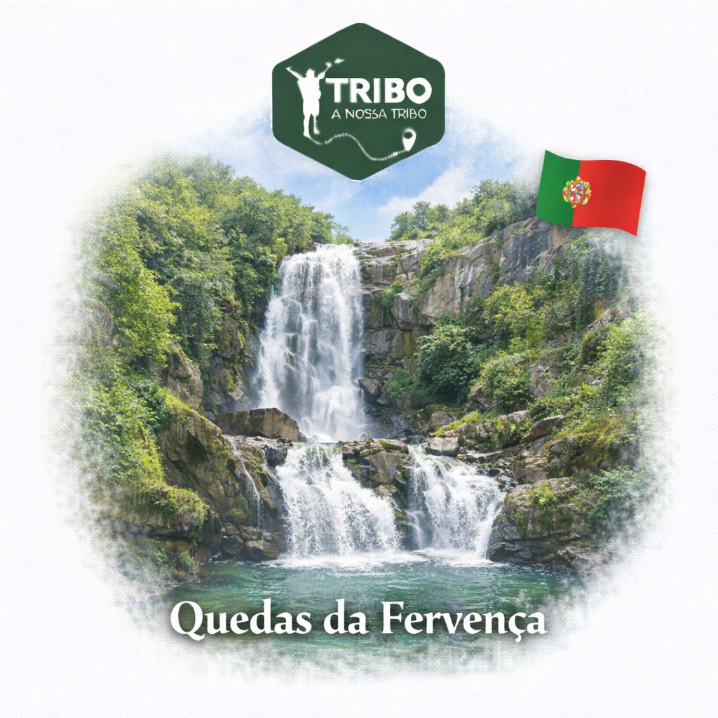 Quedas da Fervença