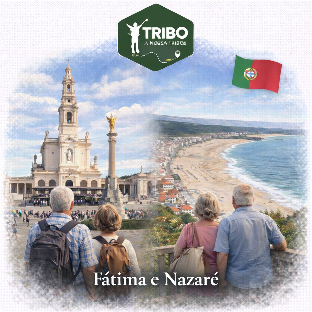 Fátima &amp; Nazaré