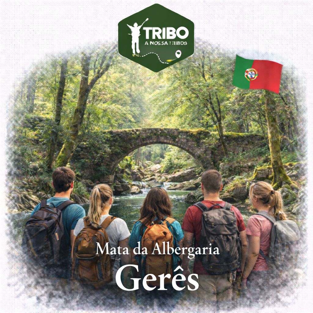 Mata da Albergaria - Gerês