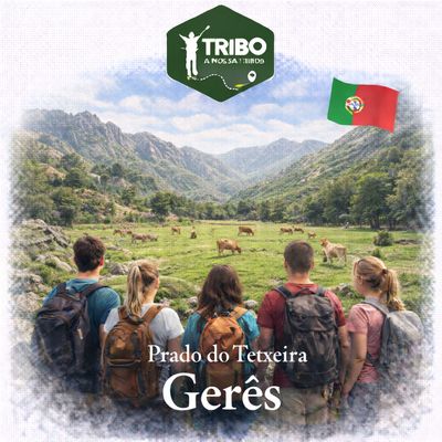 Prado da Teixeira - Gerês