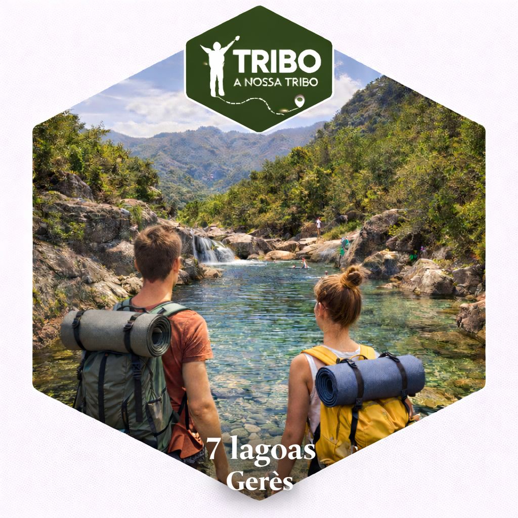 7 Lagoas - Gerês