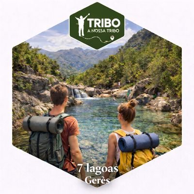 7 Lagoas - Gerês  4/7/2026