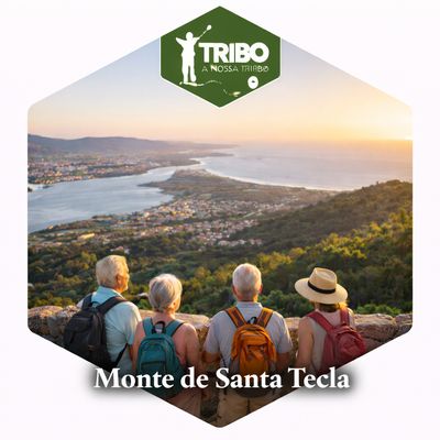 Monte de Santa Tecla    [Almoço incluído] (Todo o ano) 13/04/2026 