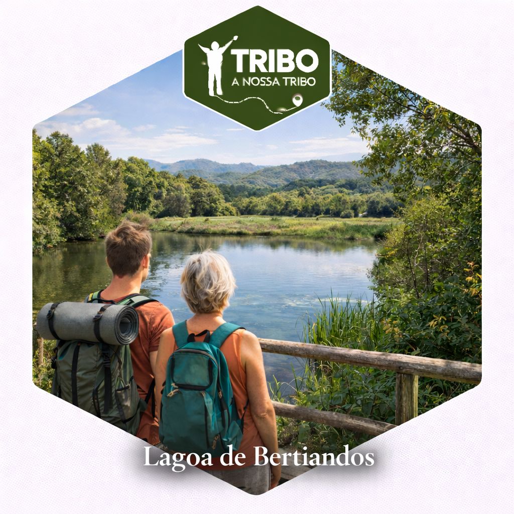 Lagoa de Bertiandos [Almoço incluído] 