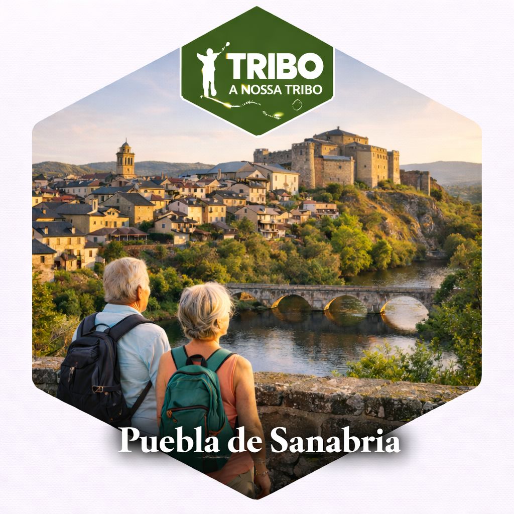 Puebla de Sanabria [2 dias jantar incluído] 