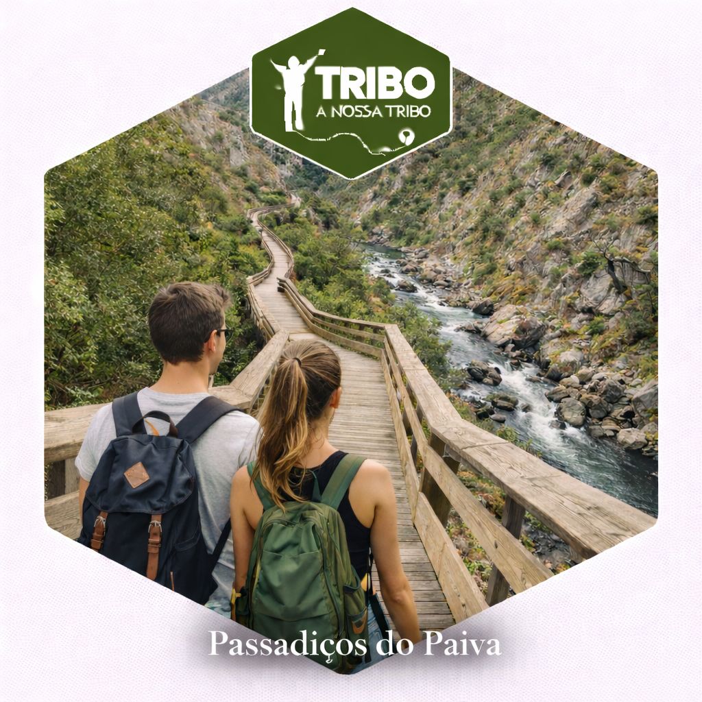Passadiços do Paiva [Almoço incluído]