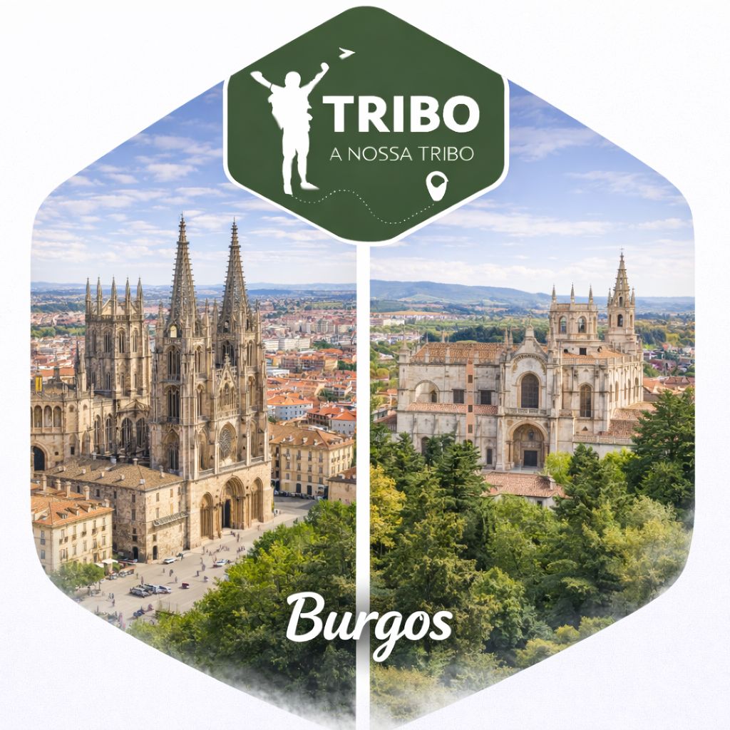 Circuito Burgos ( 2 dias tudo incluído) 