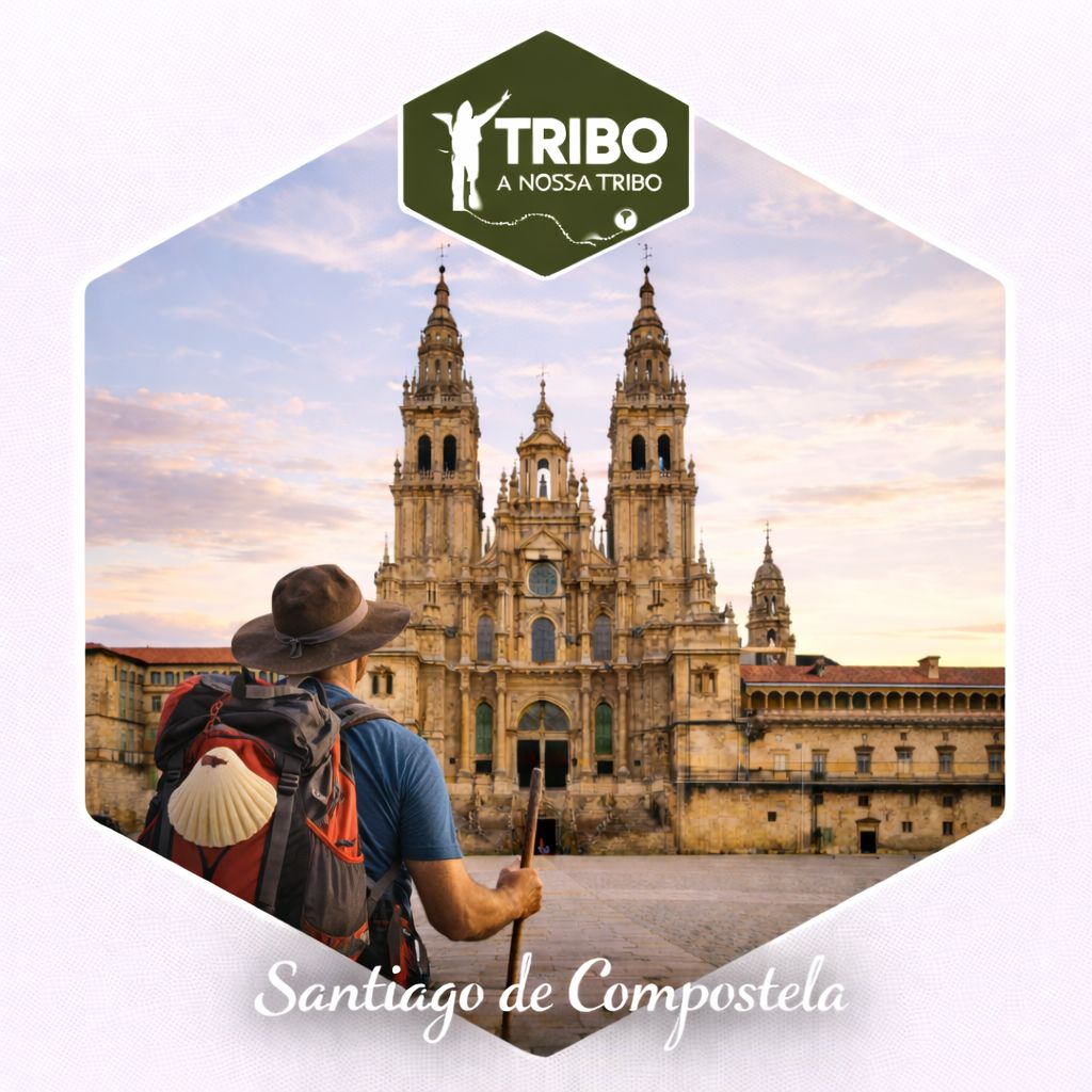 Santiago de Compostela [com almoço incluído]